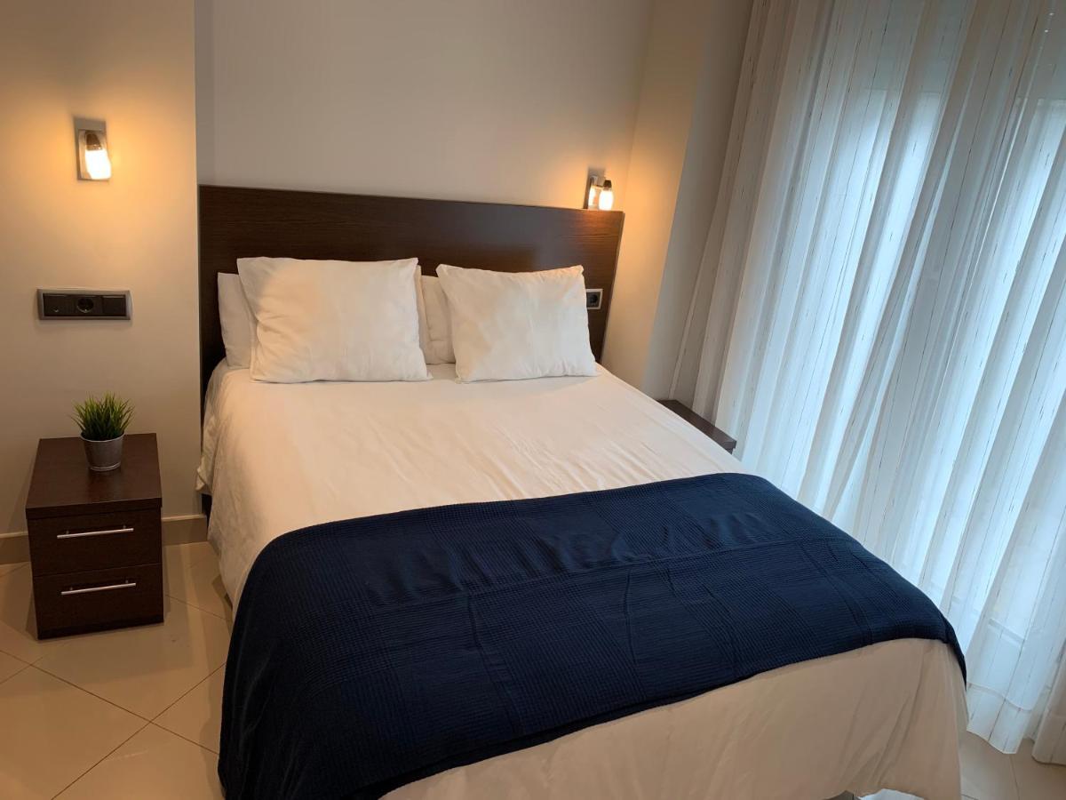 Apartamentos Illa إيسلا دي أروسا المظهر الخارجي الصورة