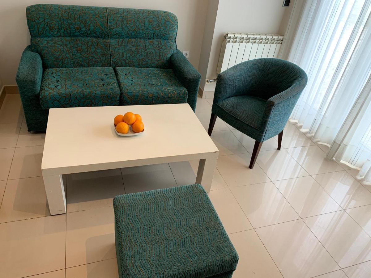 Apartamentos Illa إيسلا دي أروسا المظهر الخارجي الصورة