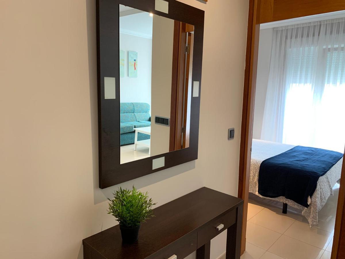 Apartamentos Illa إيسلا دي أروسا المظهر الخارجي الصورة
