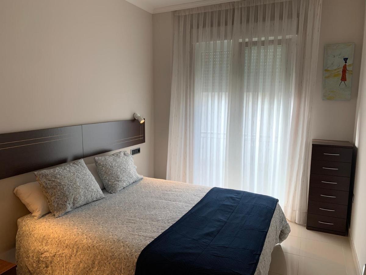 Apartamentos Illa إيسلا دي أروسا المظهر الخارجي الصورة