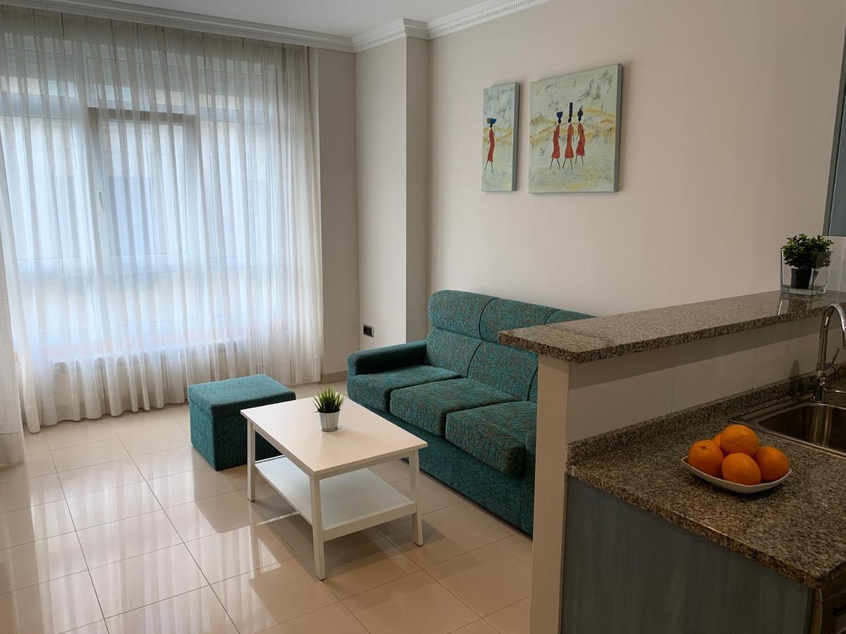 Apartamentos Illa إيسلا دي أروسا المظهر الخارجي الصورة