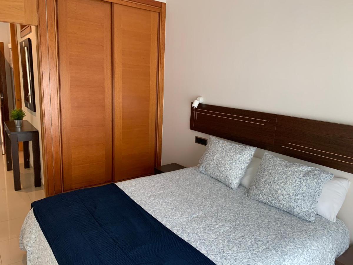 Apartamentos Illa إيسلا دي أروسا المظهر الخارجي الصورة