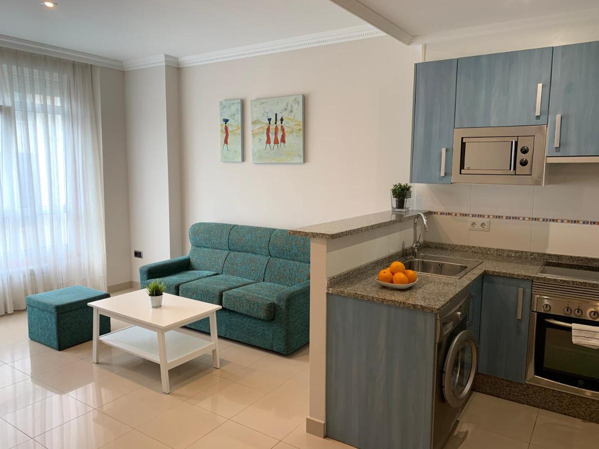 Apartamentos Illa إيسلا دي أروسا المظهر الخارجي الصورة