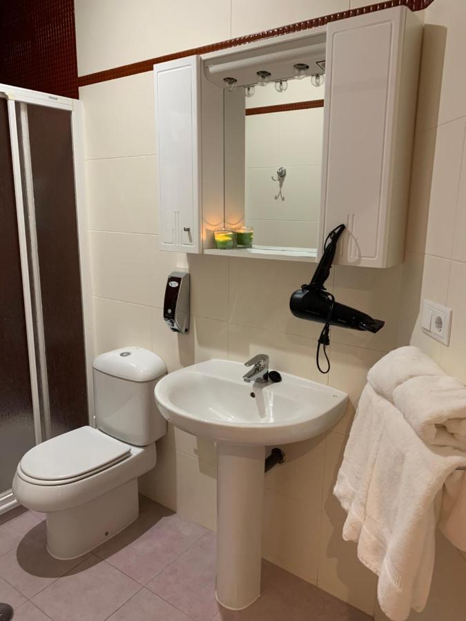 Apartamentos Illa إيسلا دي أروسا المظهر الخارجي الصورة