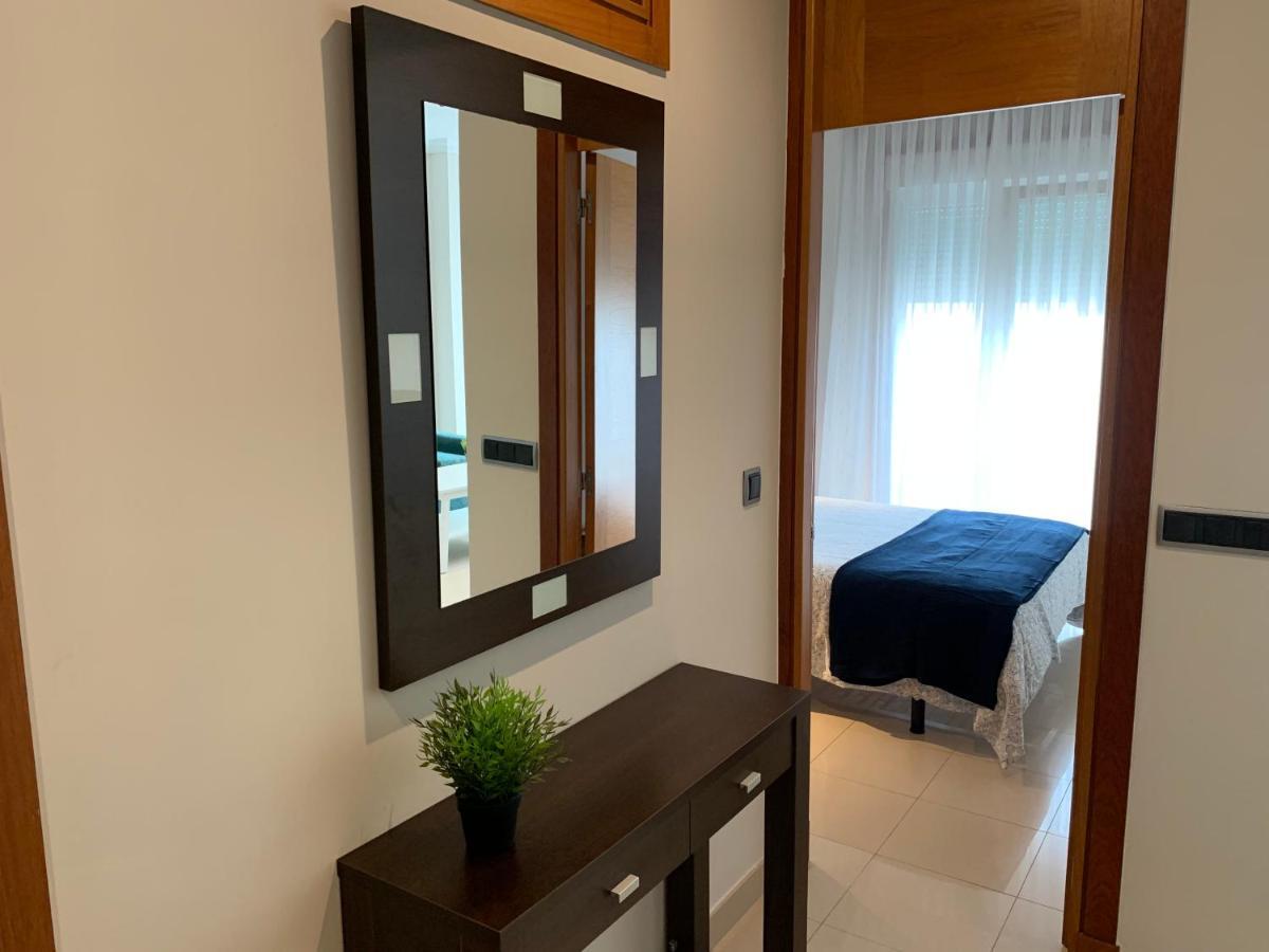 Apartamentos Illa إيسلا دي أروسا المظهر الخارجي الصورة