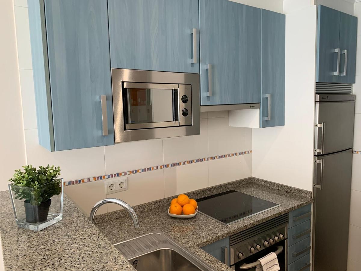 Apartamentos Illa إيسلا دي أروسا المظهر الخارجي الصورة