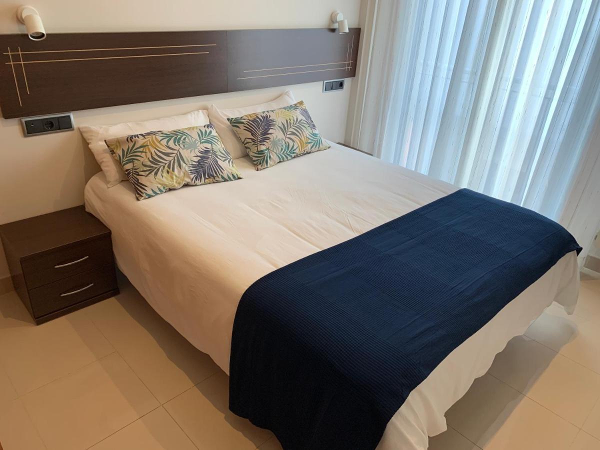 Apartamentos Illa إيسلا دي أروسا المظهر الخارجي الصورة