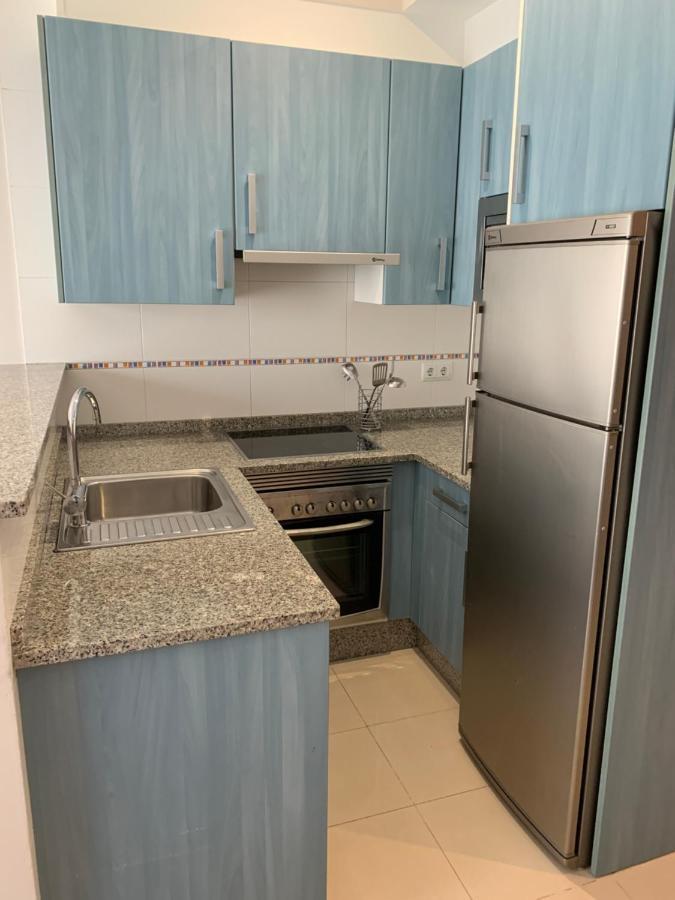 Apartamentos Illa إيسلا دي أروسا المظهر الخارجي الصورة