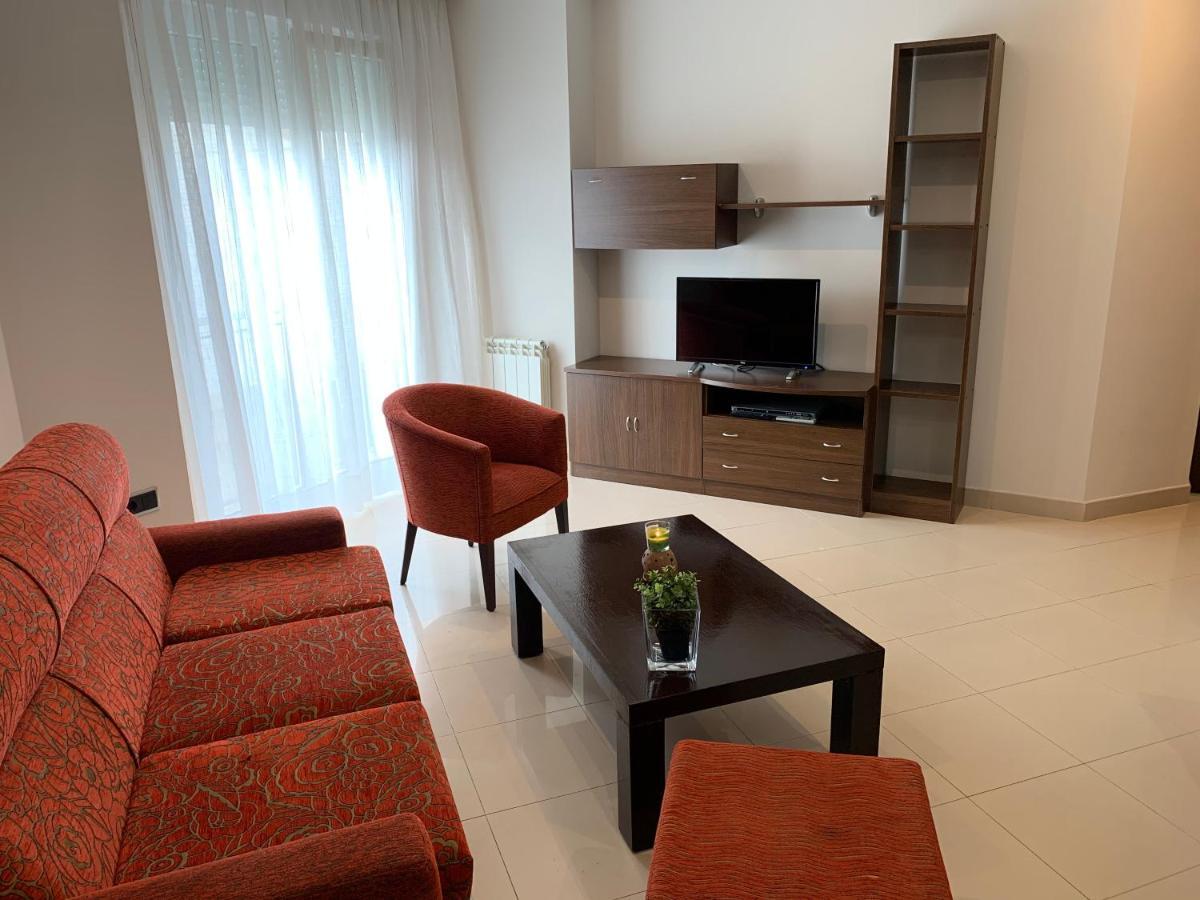 Apartamentos Illa إيسلا دي أروسا المظهر الخارجي الصورة